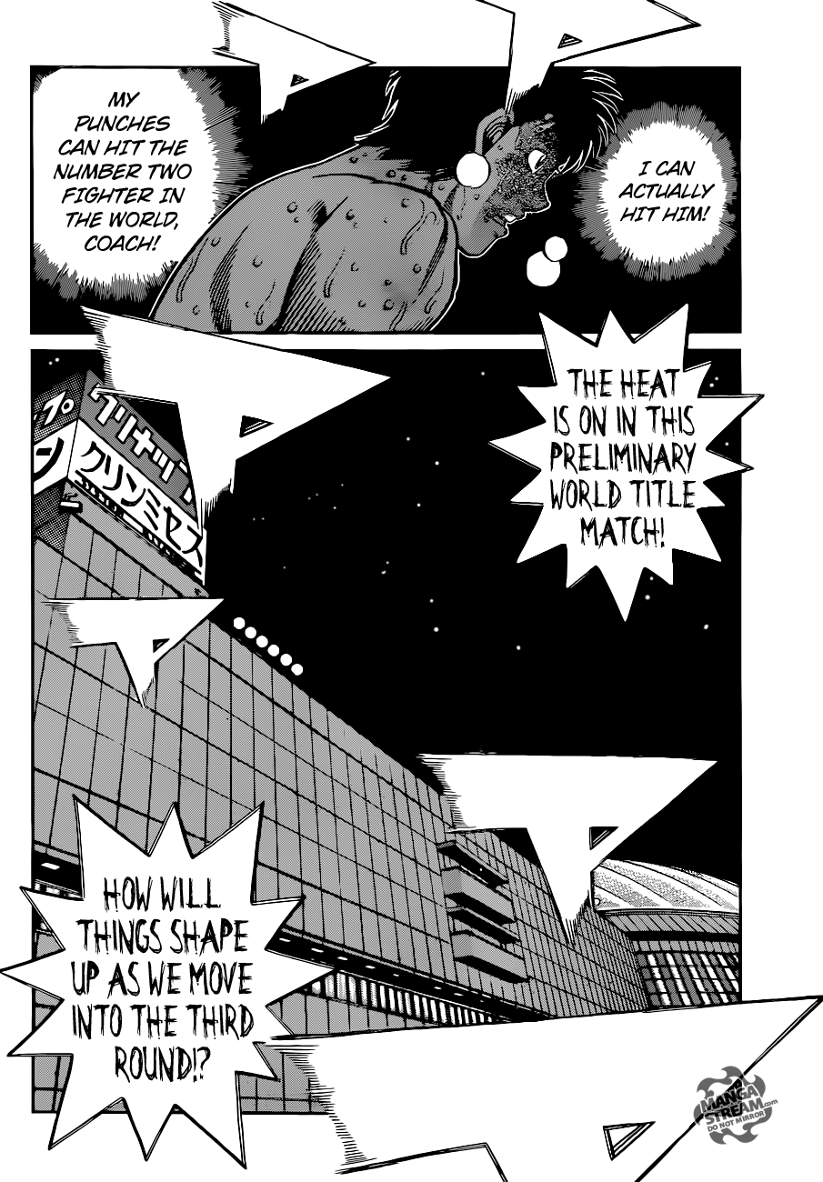 Chapter 1045 — Round 1045 — Page 14