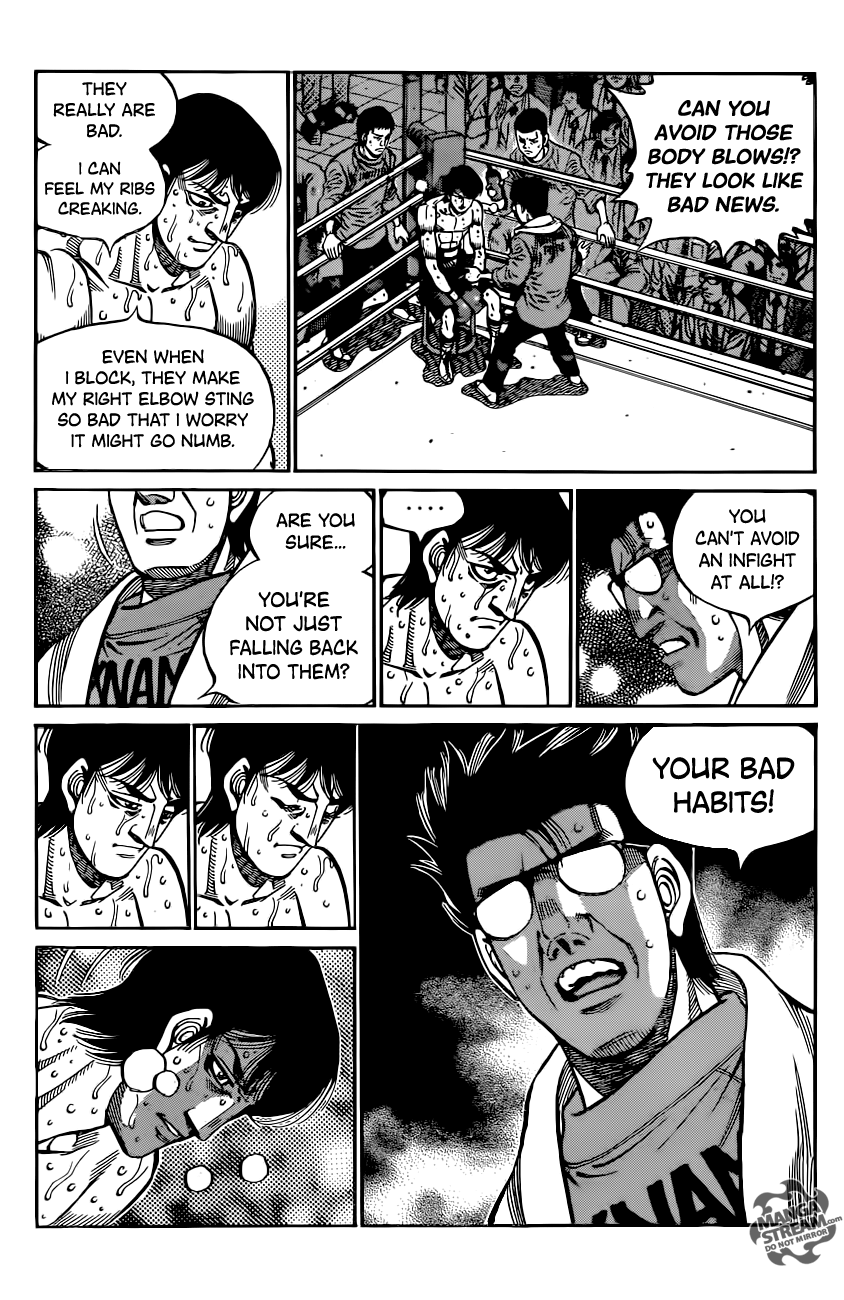 Chapter 1045 — Round 1045 — Page 15