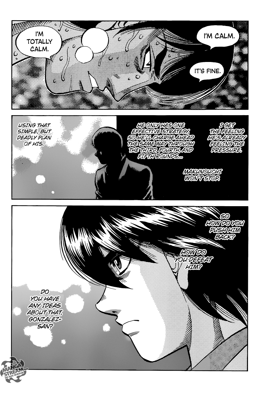 Chapter 1045 — Round 1045 — Page 16