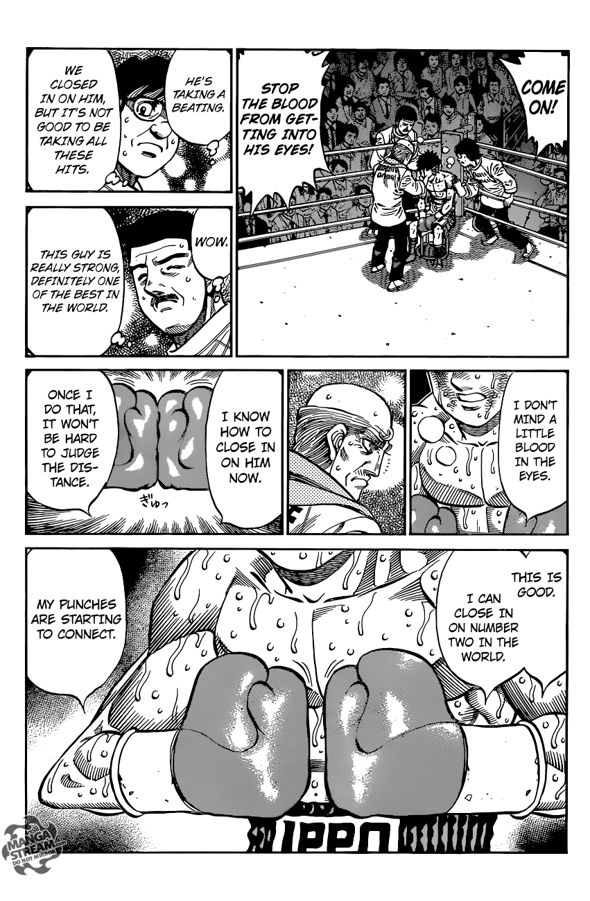 Chapter 1045 — Round 1045 — Page 17
