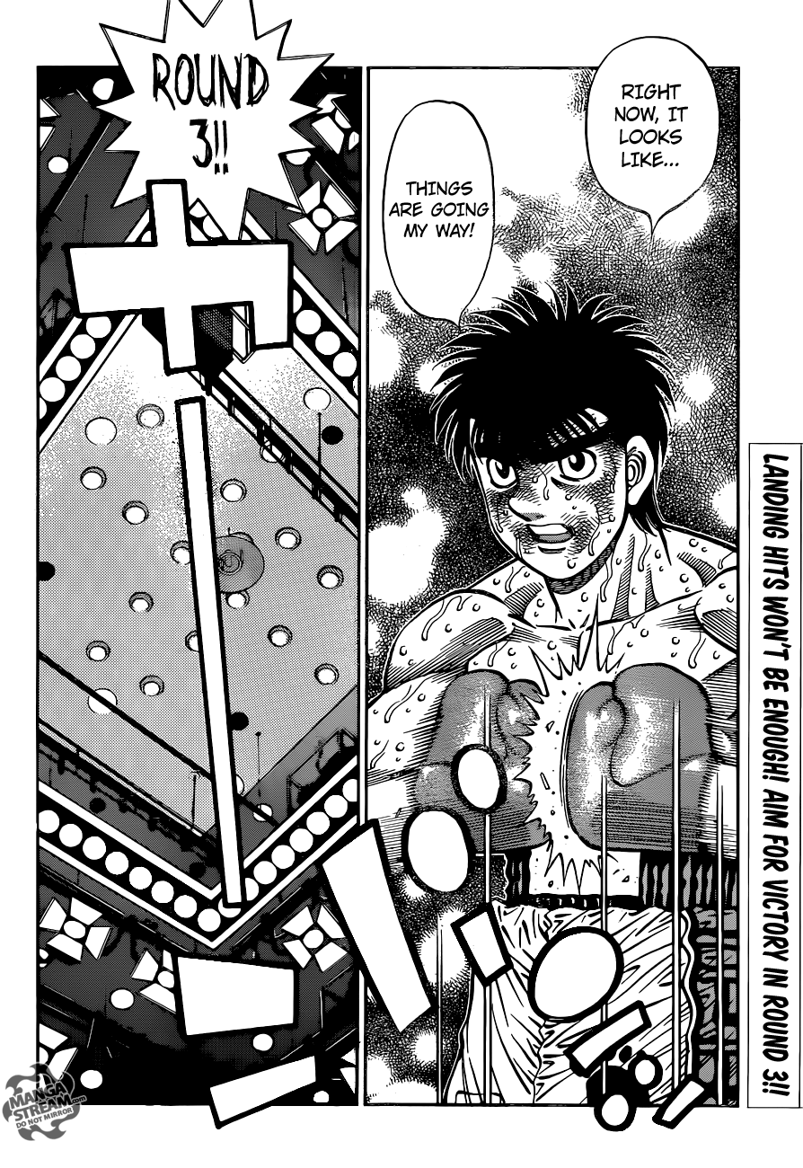 Chapter 1045 — Round 1045 — Page 18