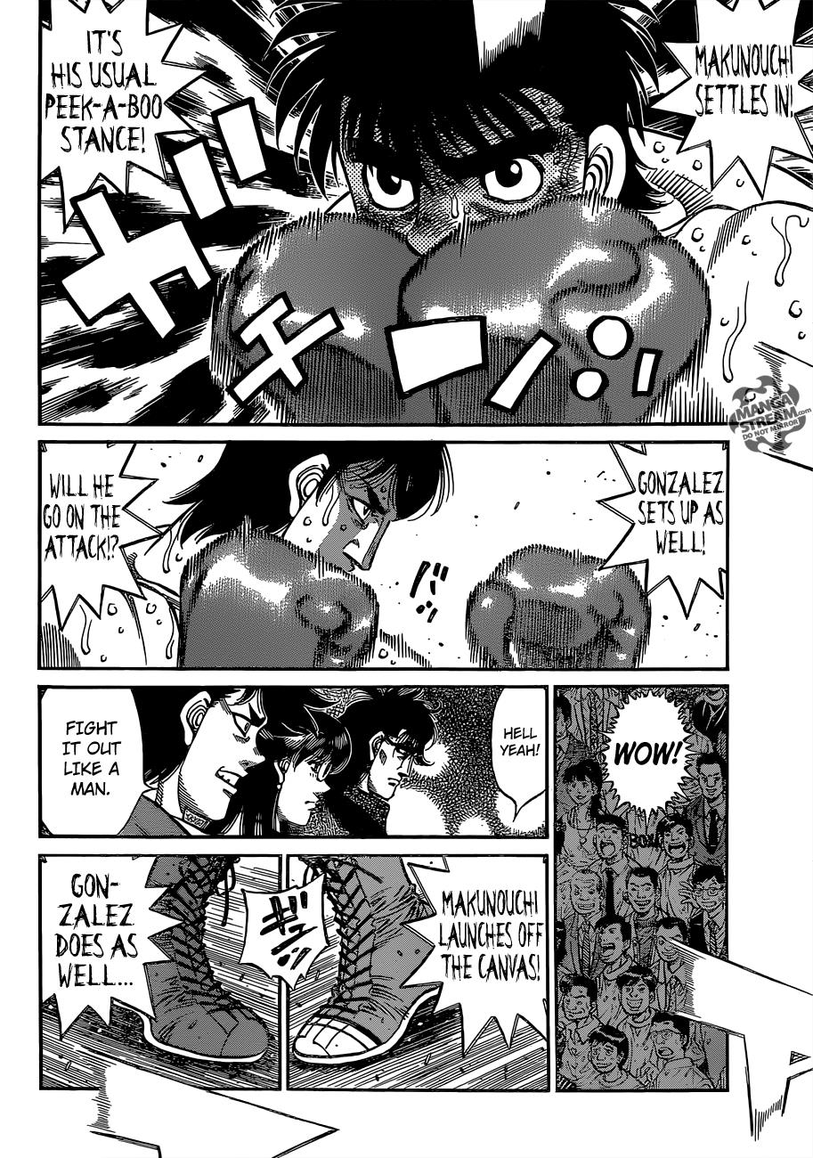 Chapter 1046 — Round 1046 — Page 4