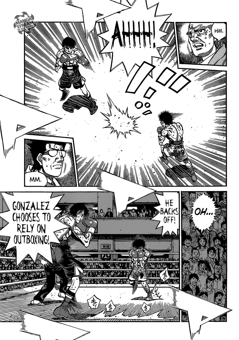Chapter 1046 — Round 1046 — Page 5