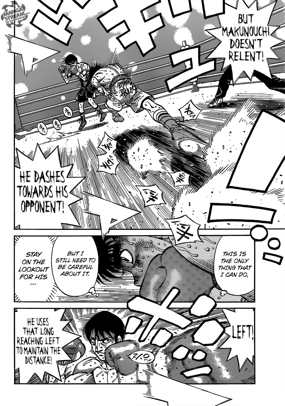 Chapter 1046 — Round 1046 — Page 6