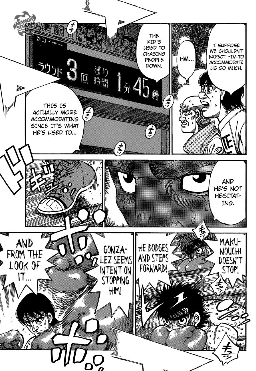 Chapter 1046 — Round 1046 — Page 9