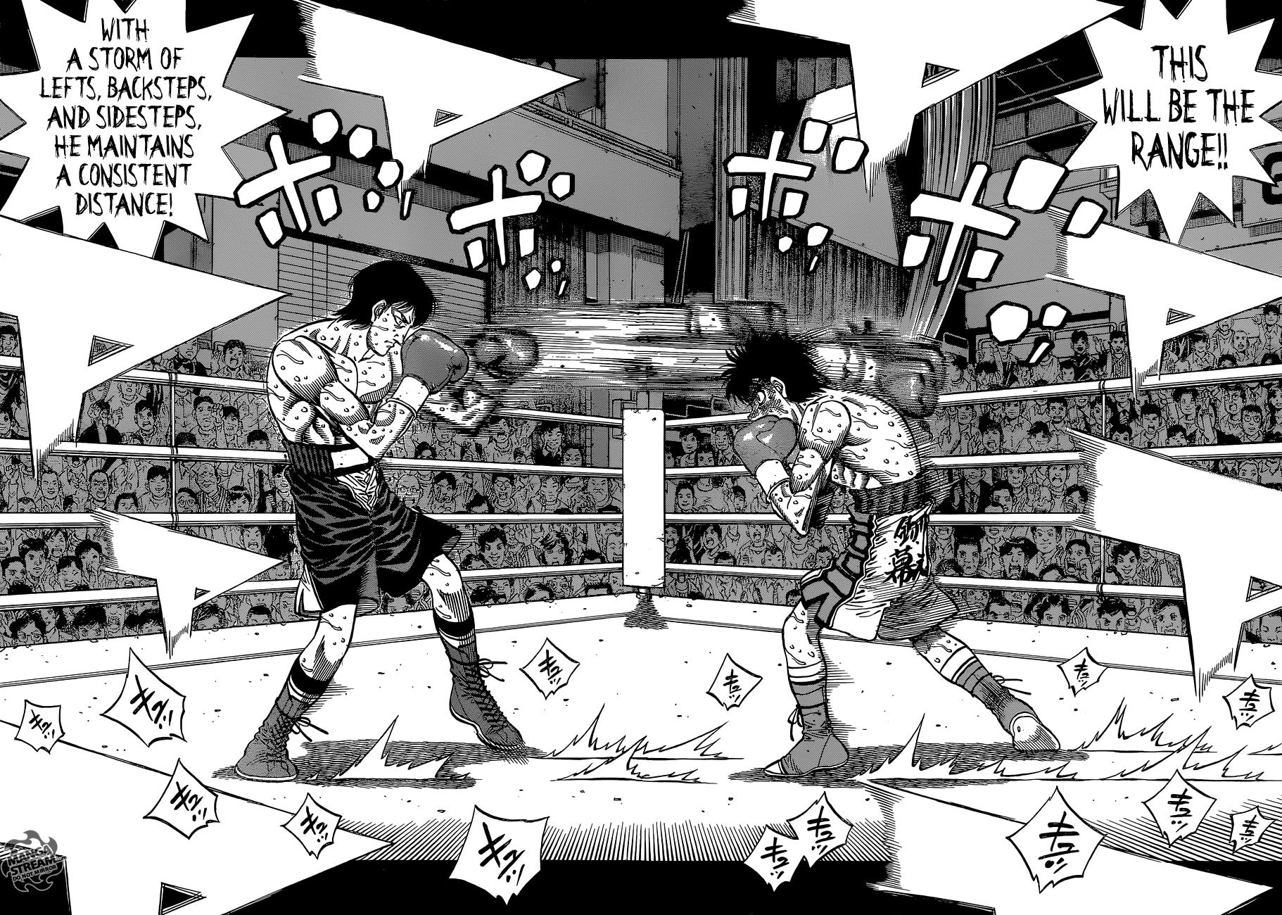 Chapter 1046 — Round 1046 — Page 10