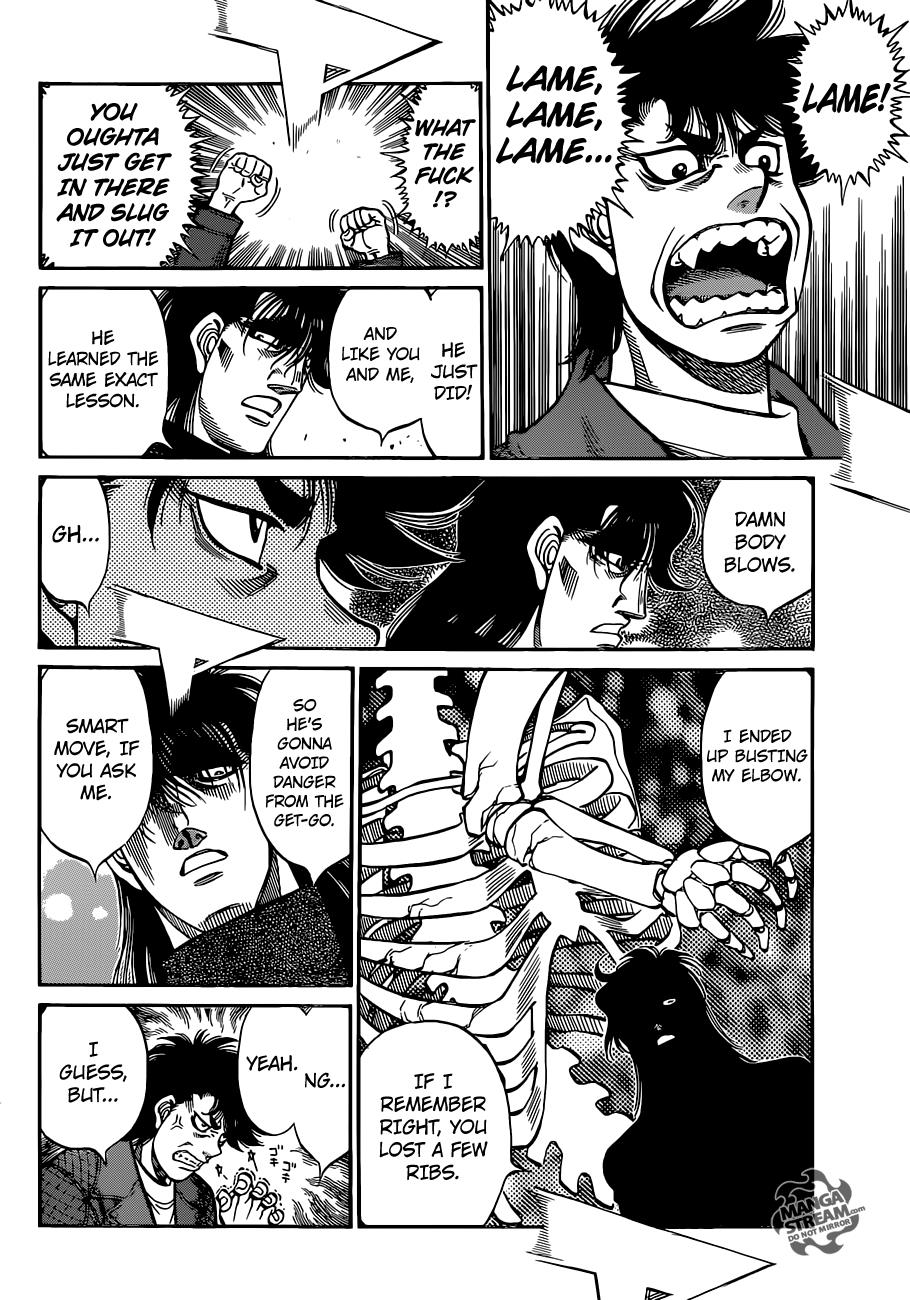 Chapter 1046 — Round 1046 — Page 11