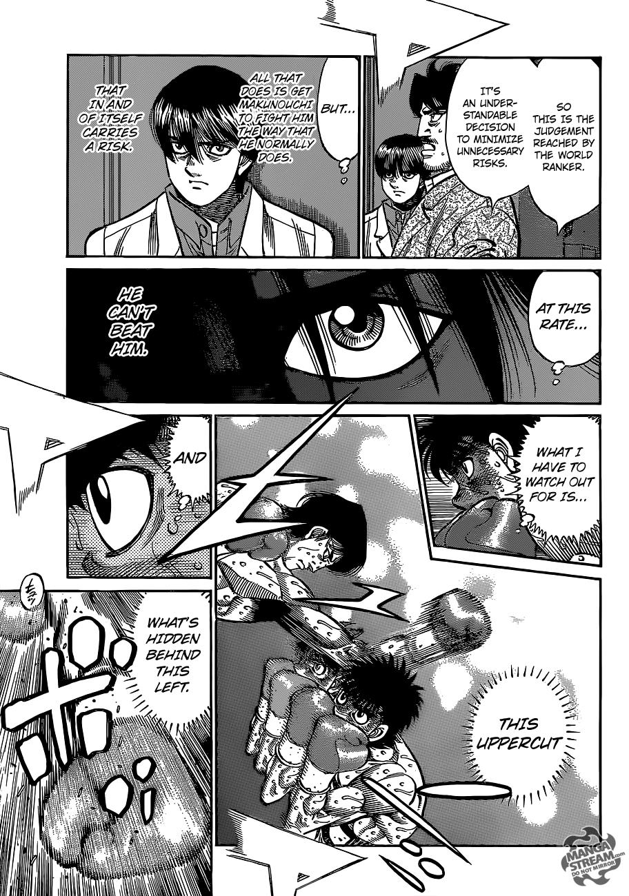 Chapter 1046 — Round 1046 — Page 12