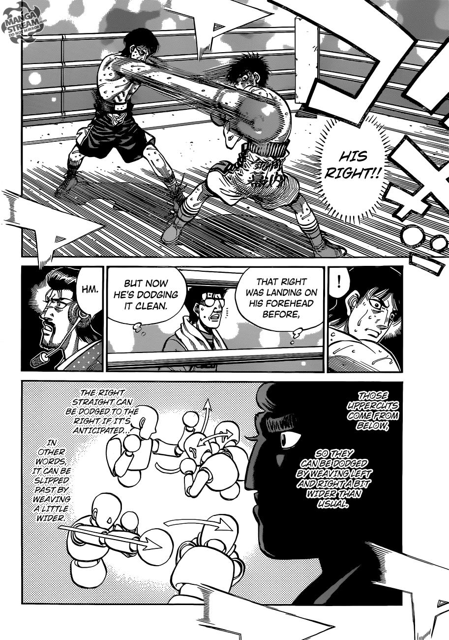 Chapter 1046 — Round 1046 — Page 13