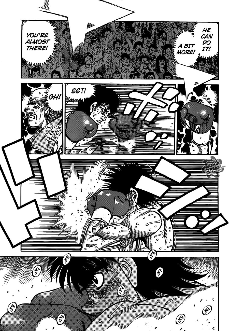 Chapter 1047 — Round 1047 — Page 10