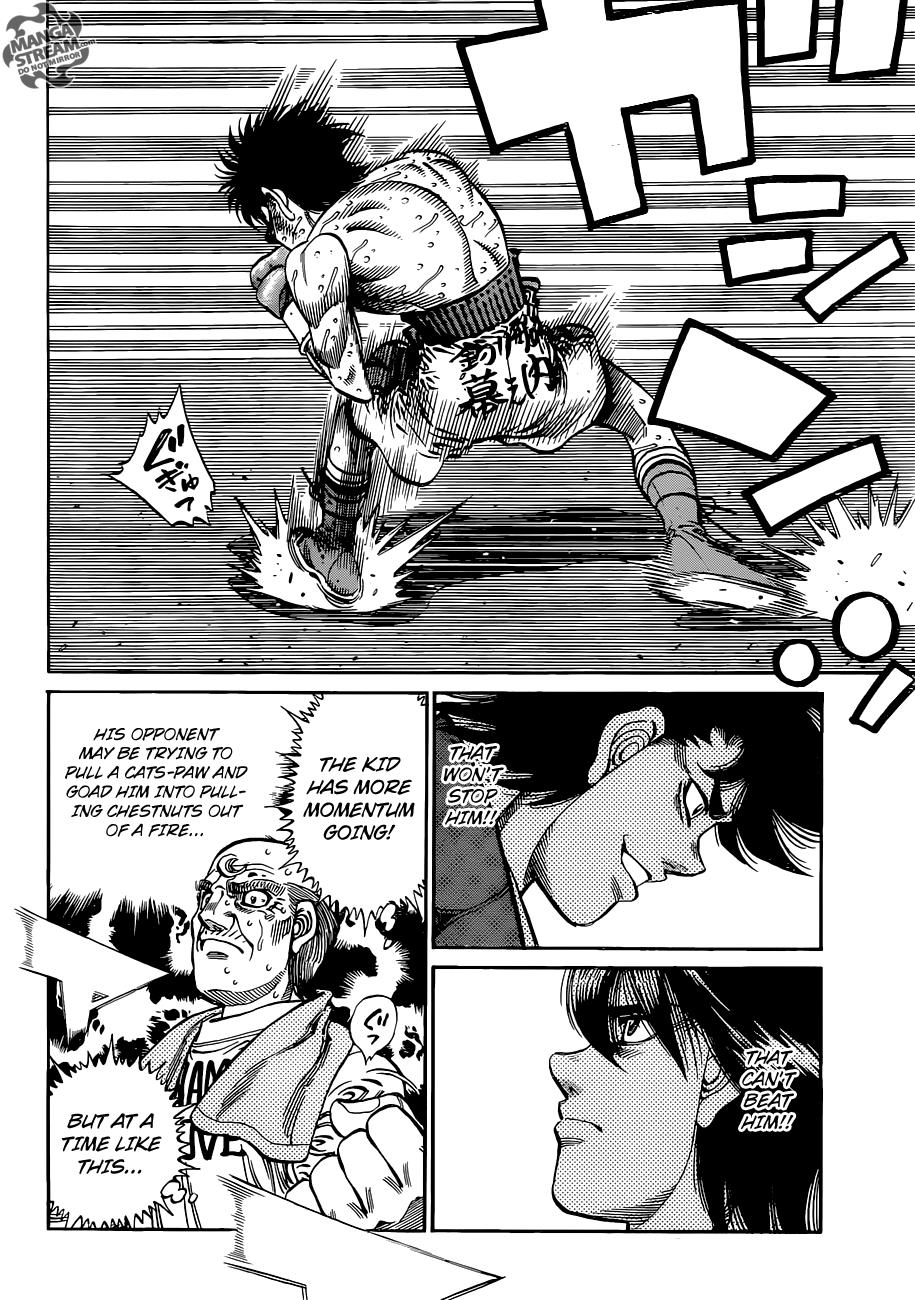 Chapter 1047 — Round 1047 — Page 11