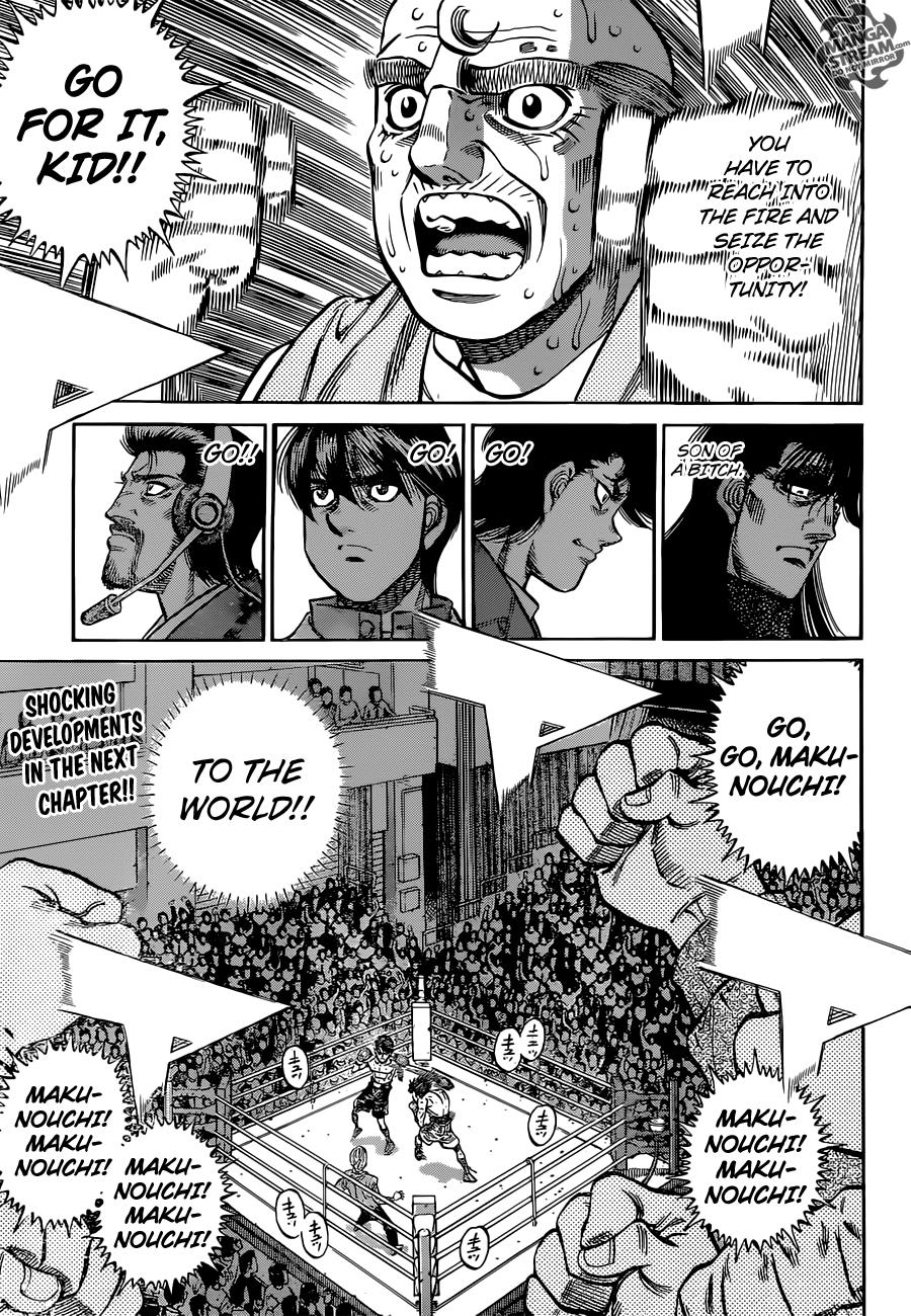 Chapter 1047 — Round 1047 — Page 12