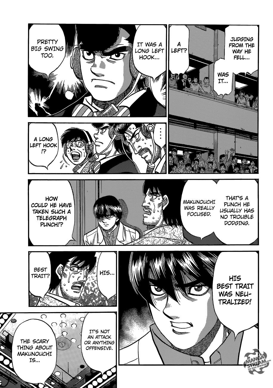Chapter 1048 — Round 1048 — Page 15