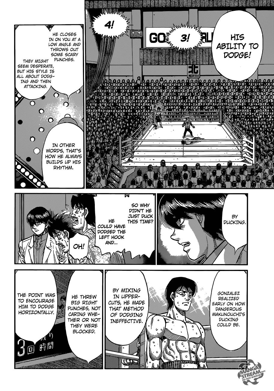 Chapter 1048 — Round 1048 — Page 16