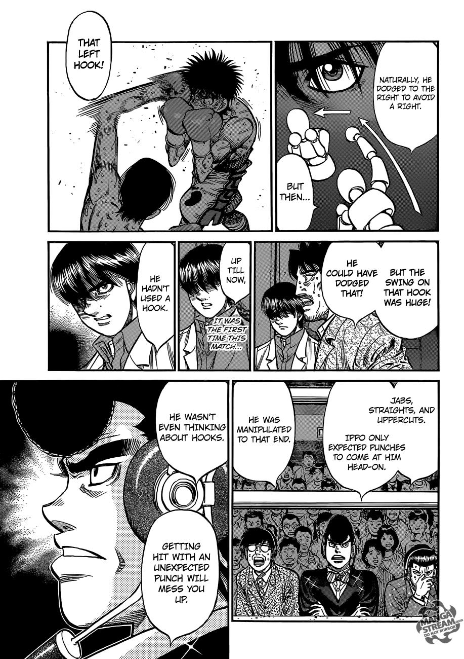 Chapter 1048 — Round 1048 — Page 17