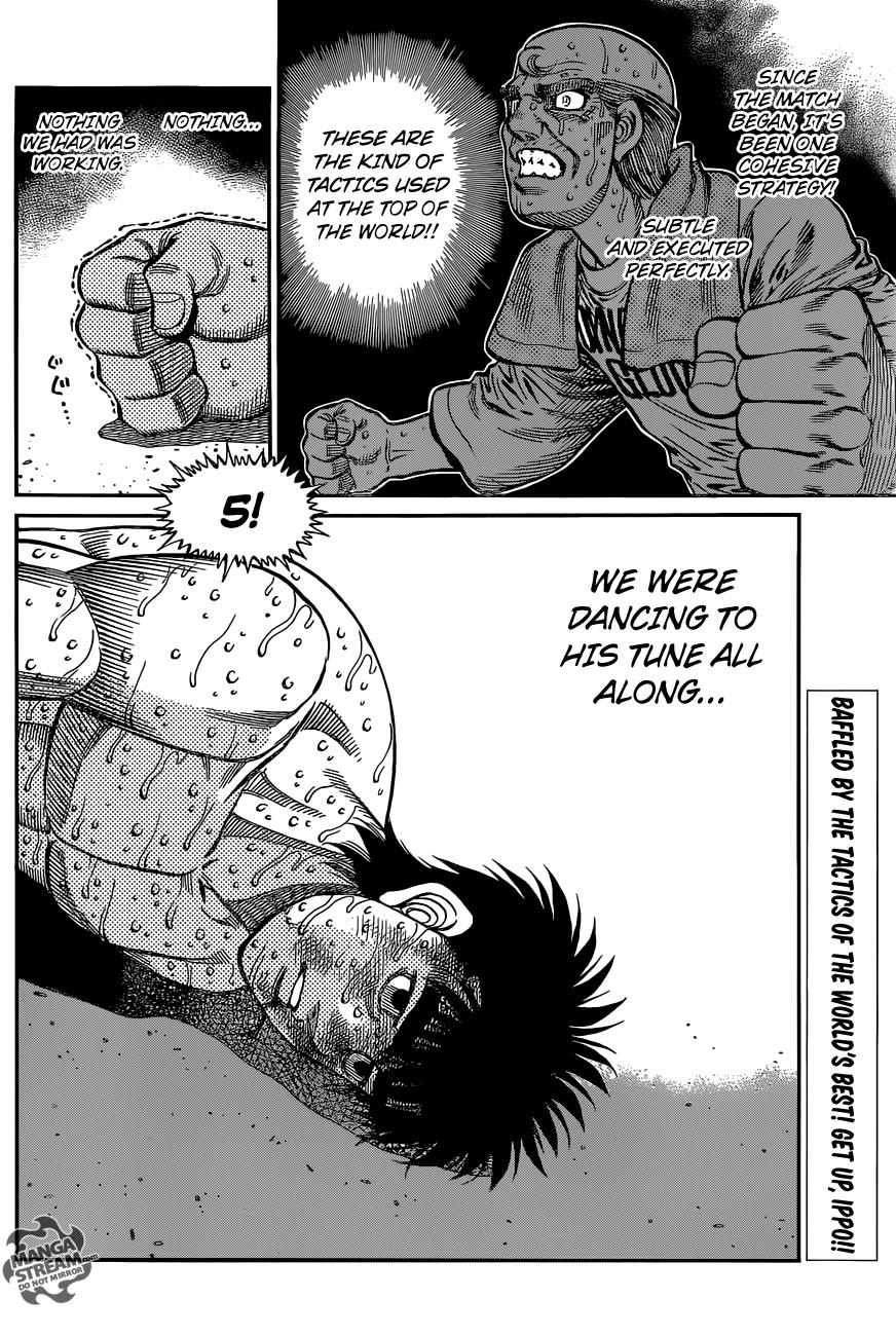 Chapter 1048 — Round 1048 — Page 18