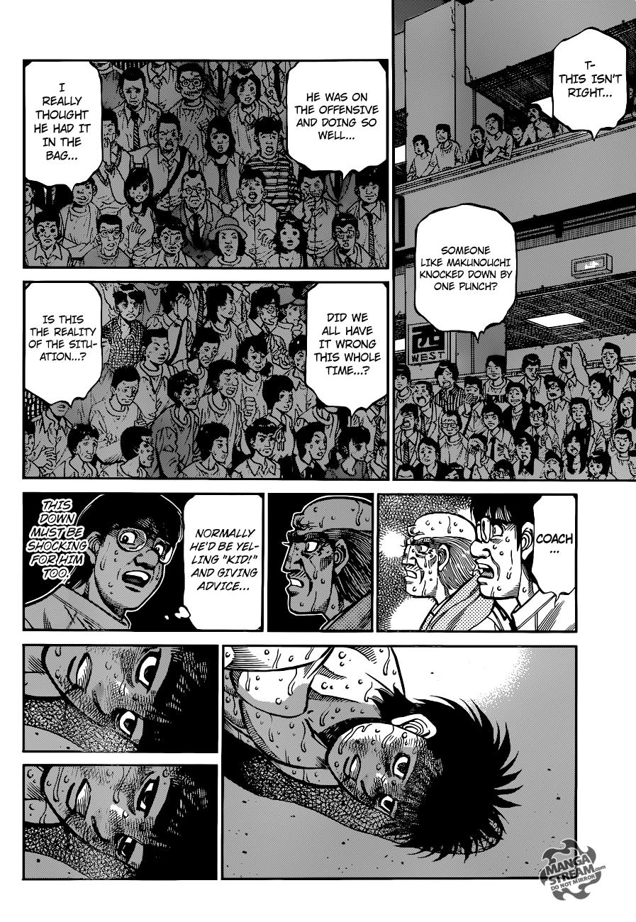 Chapter 1049 — Round 1049 — Page 4