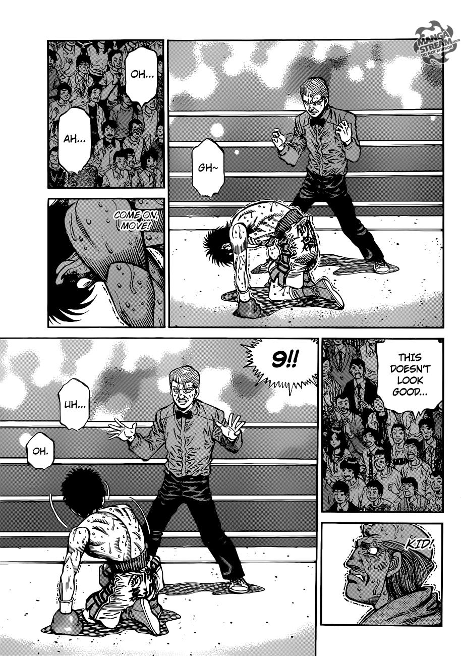 Chapter 1049 — Round 1049 — Page 11