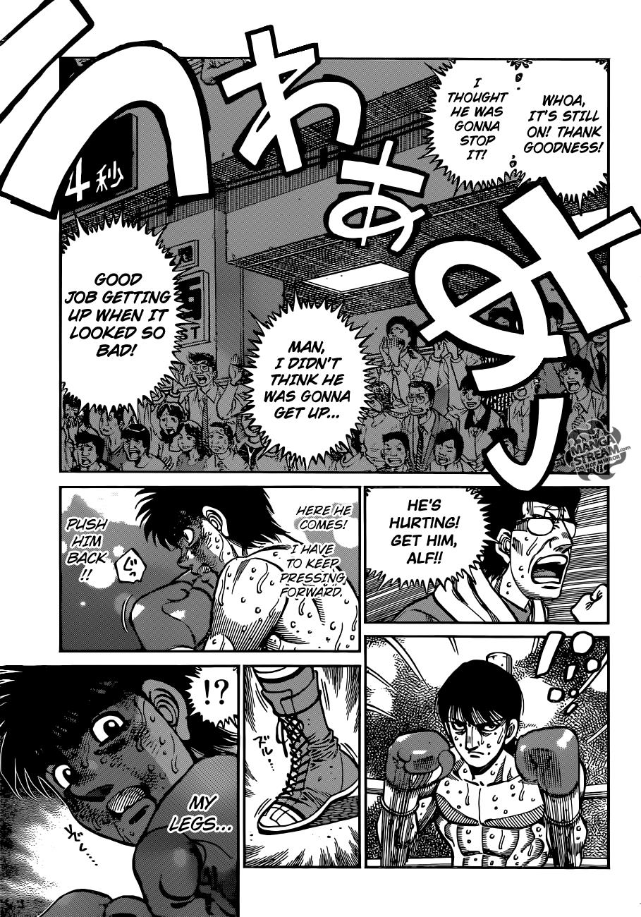 Chapter 1050 — Round 1050 — Page 6