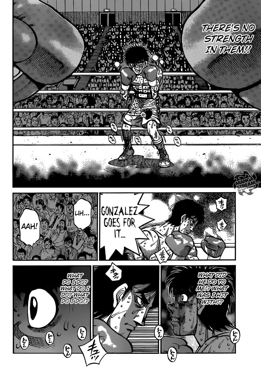 Chapter 1050 — Round 1050 — Page 7