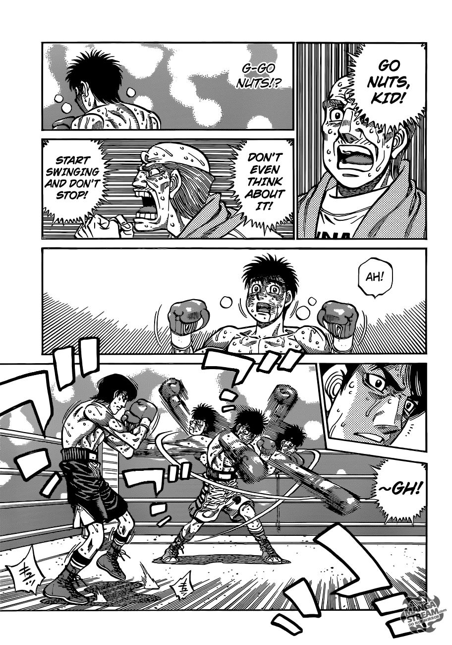 Chapter 1050 — Round 1050 — Page 8