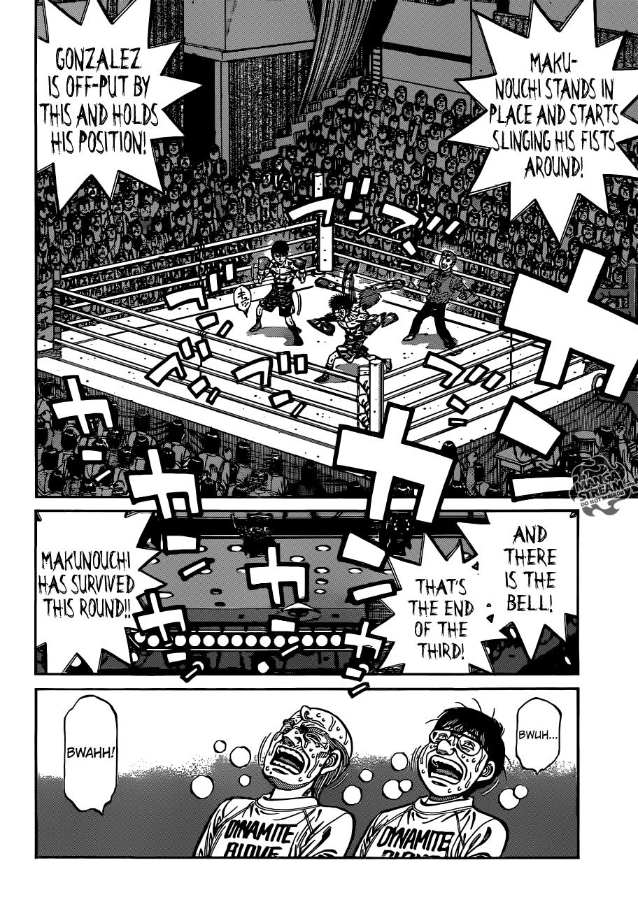 Chapter 1050 — Round 1050 — Page 9