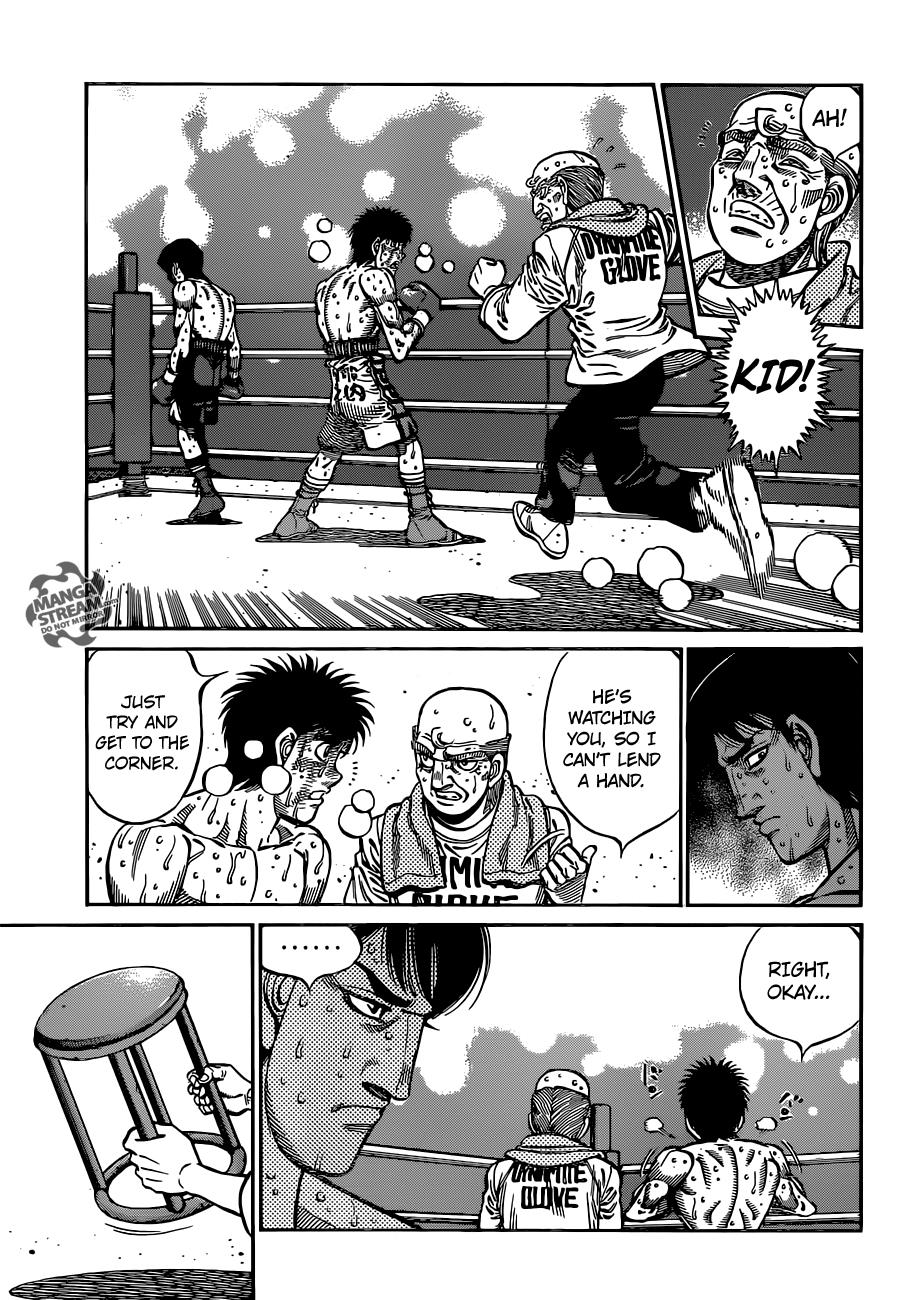 Chapter 1050 — Round 1050 — Page 10