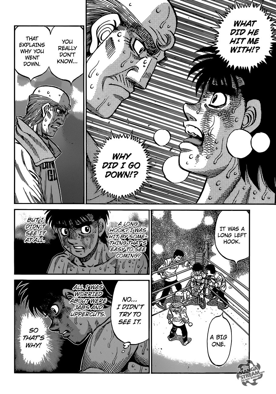 Chapter 1050 — Round 1050 — Page 11