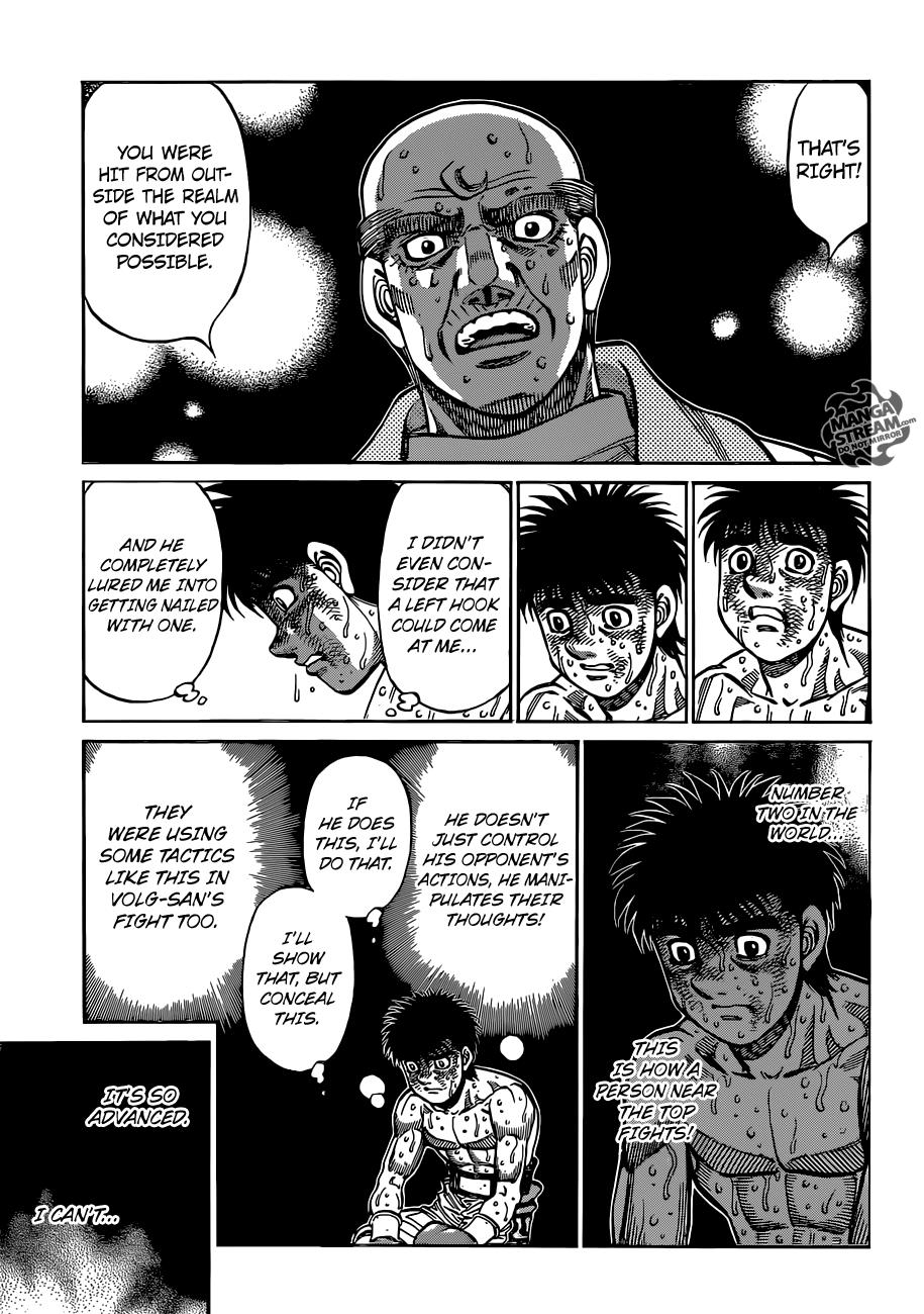 Chapter 1050 — Round 1050 — Page 12