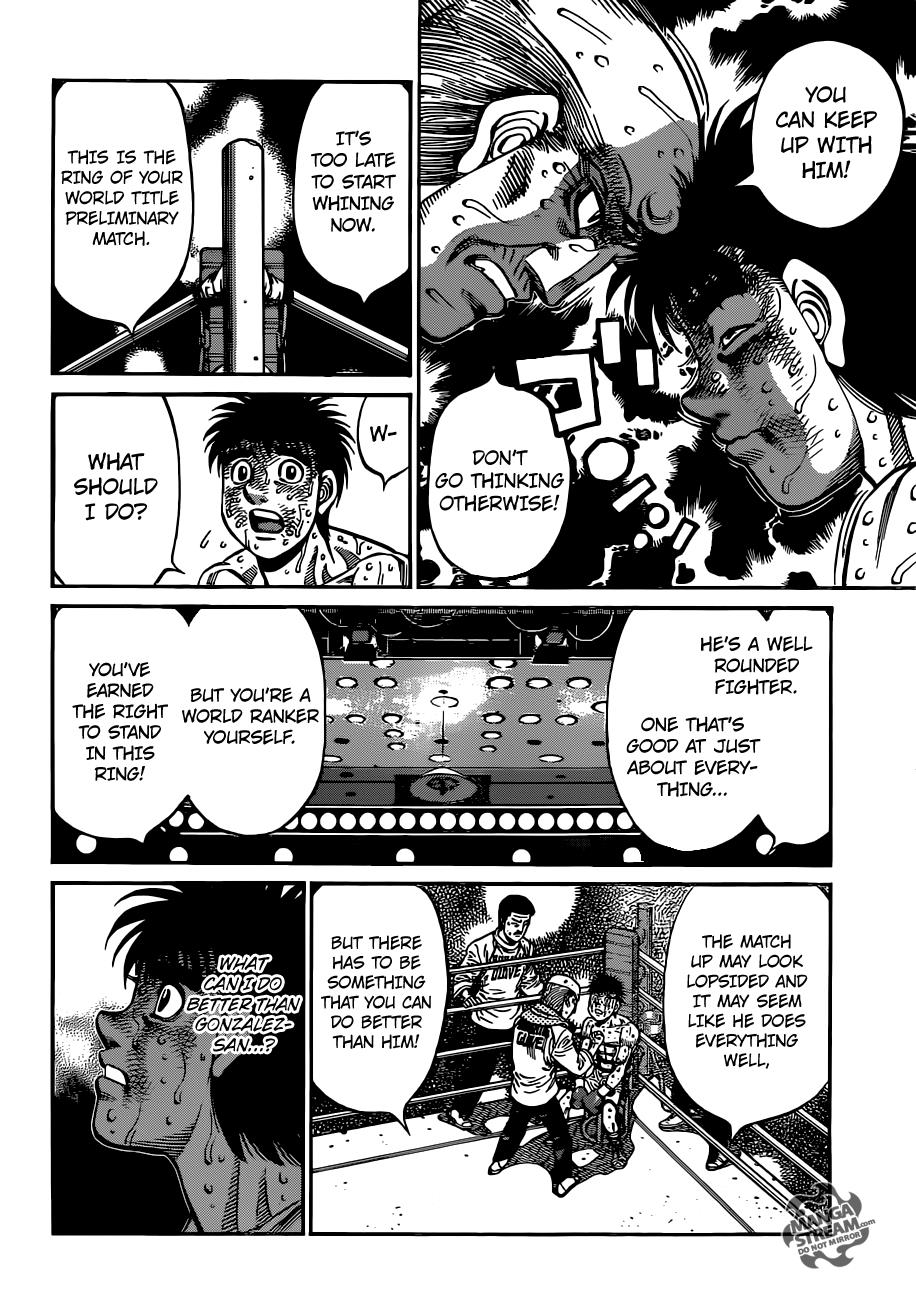 Chapter 1050 — Round 1050 — Page 13