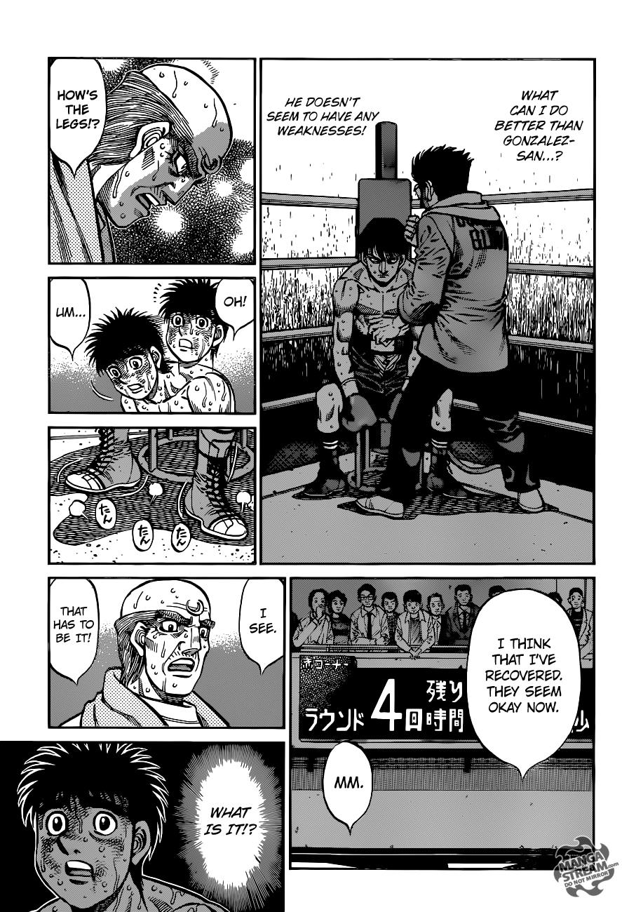 Chapter 1051 — Round 1051 — Page 4