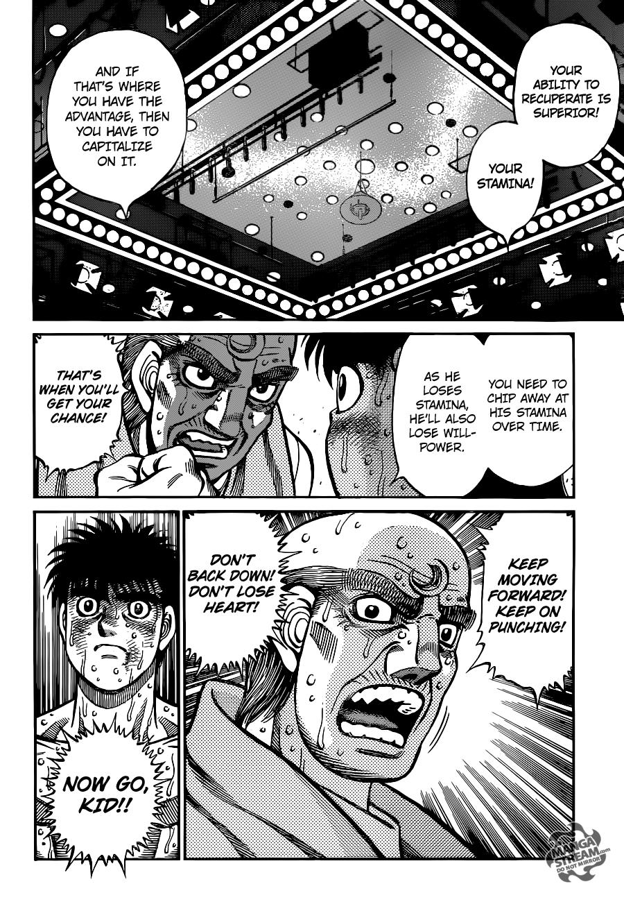 Chapter 1051 — Round 1051 — Page 5