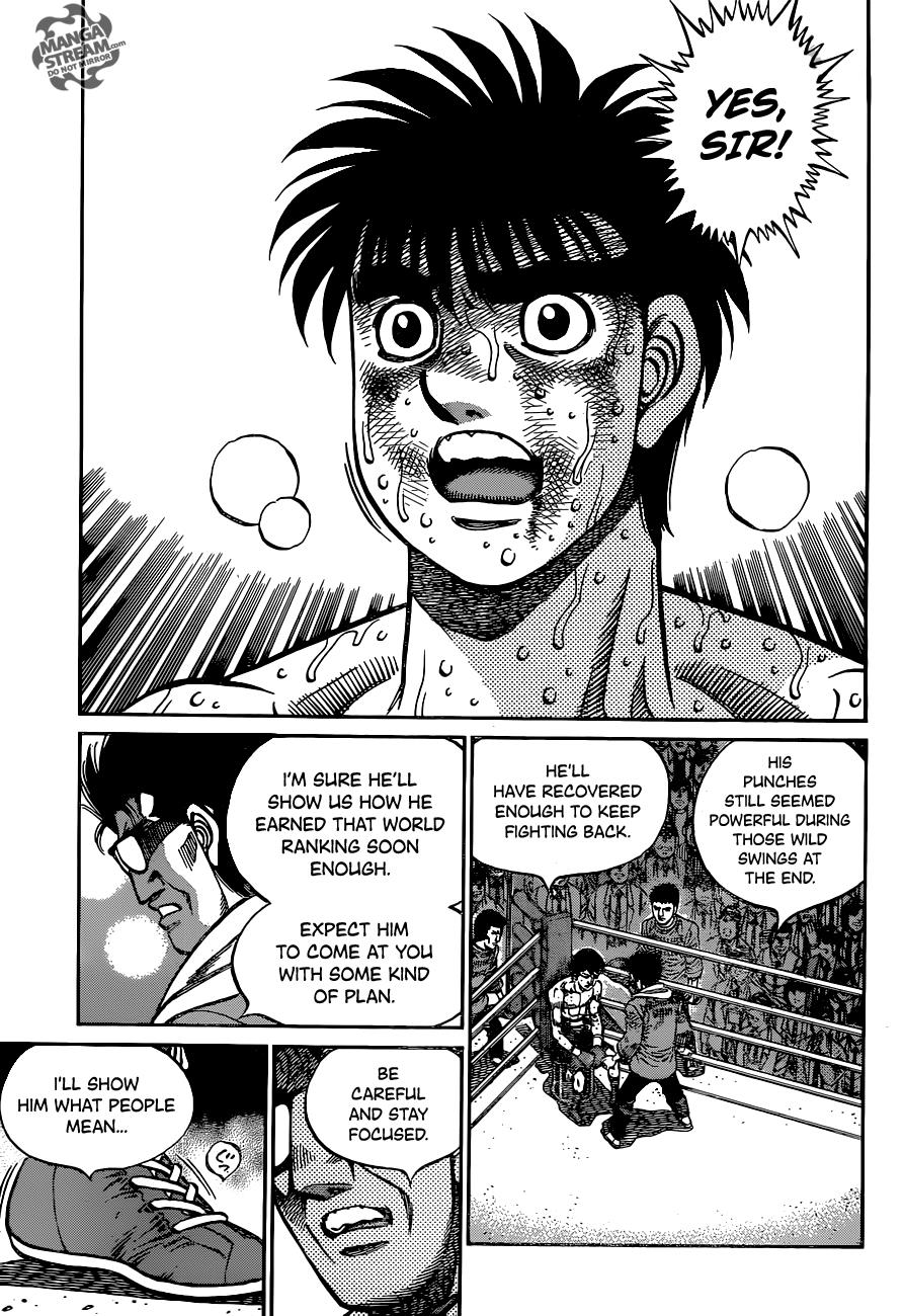 Chapter 1051 — Round 1051 — Page 6