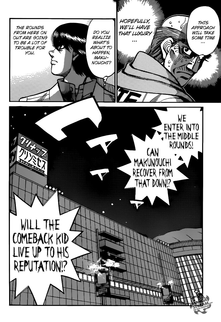 Chapter 1051 — Round 1051 — Page 8