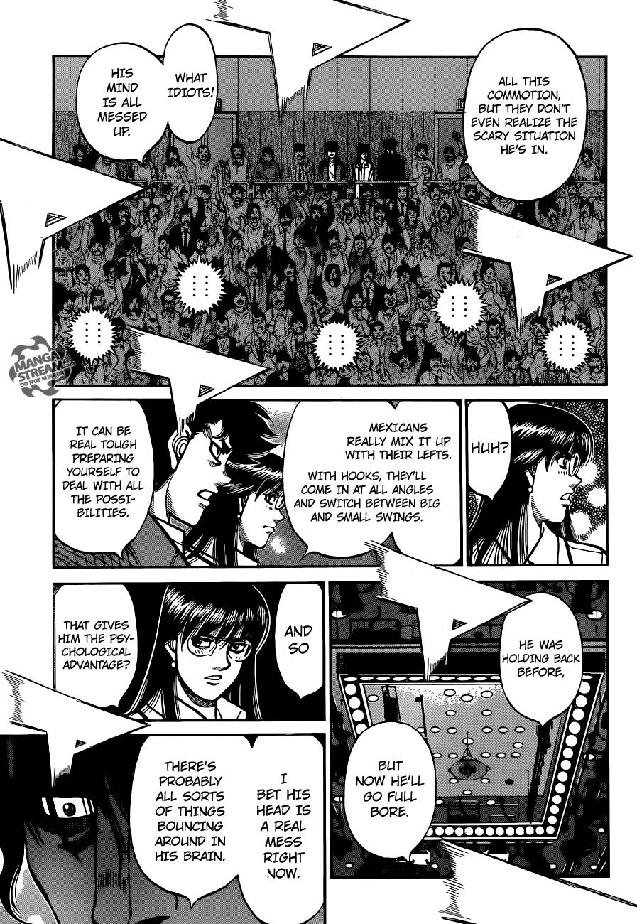 Chapter 1051 — Round 1051 — Page 11