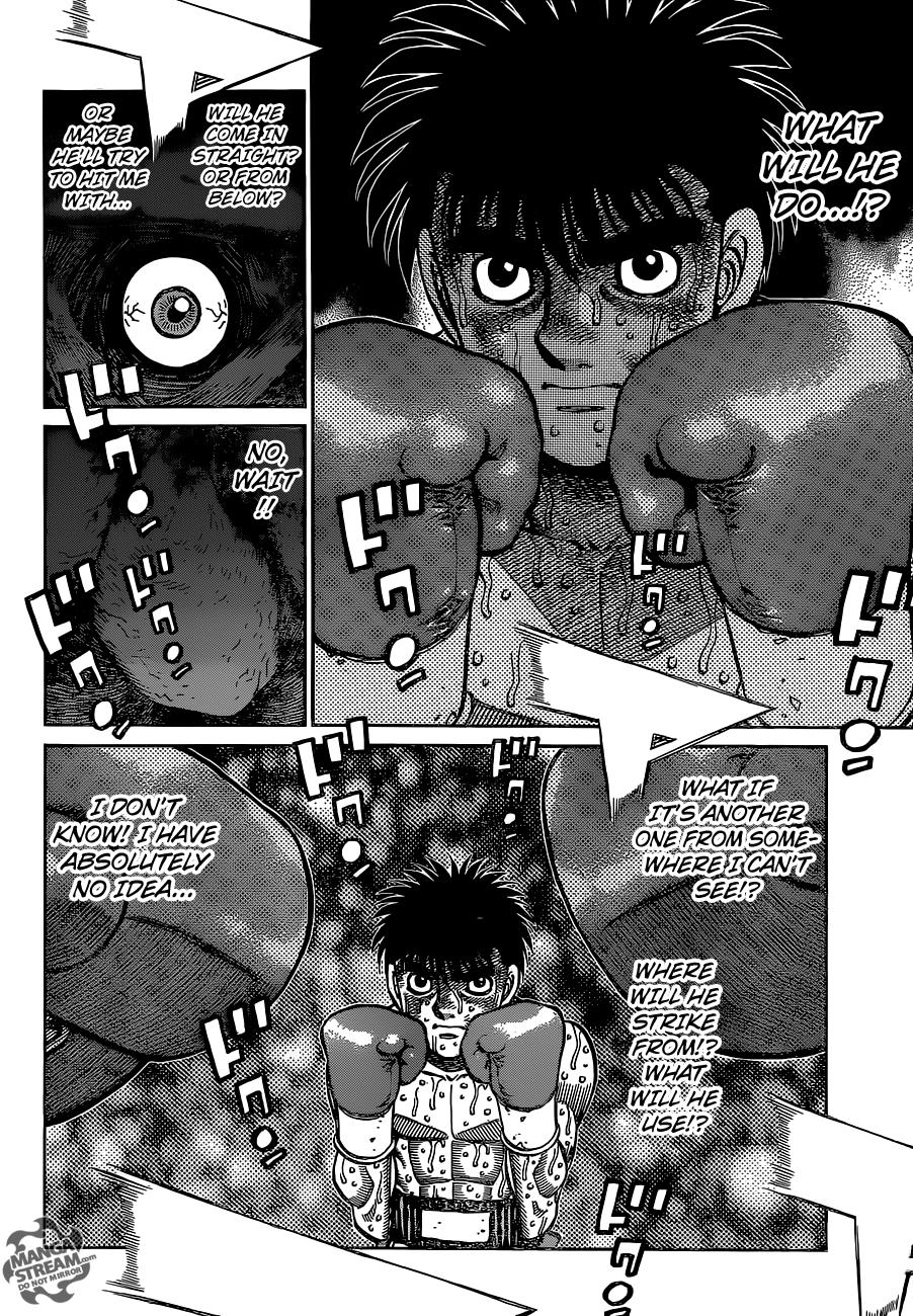 Chapter 1051 — Round 1051 — Page 12