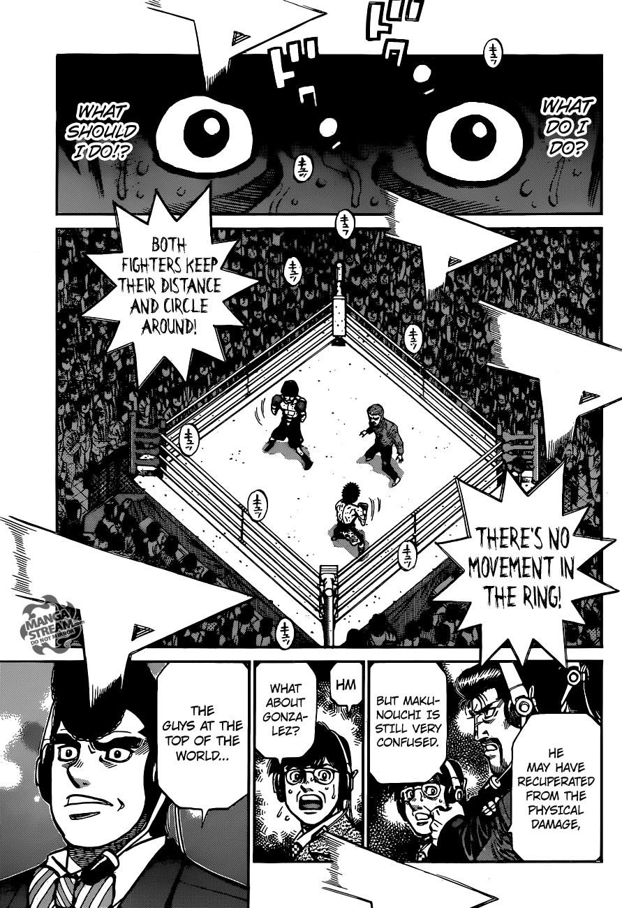 Chapter 1051 — Round 1051 — Page 13