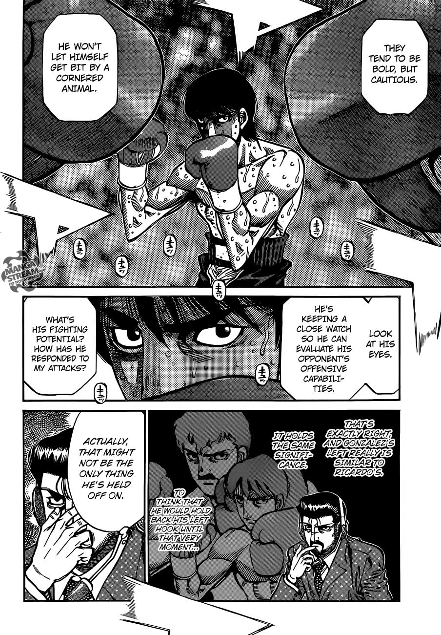 Chapter 1051 — Round 1051 — Page 14
