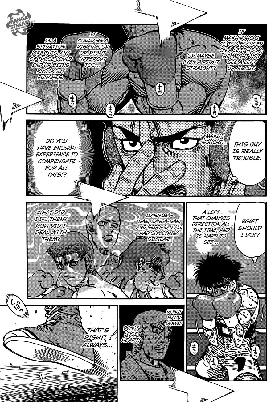Chapter 1051 — Round 1051 — Page 15
