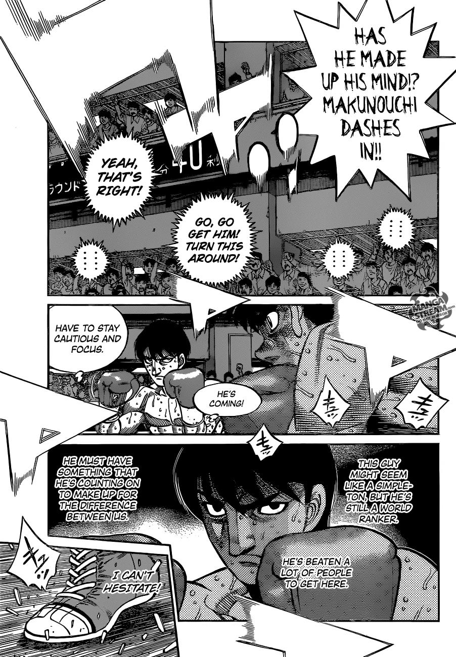 Chapter 1051 — Round 1051 — Page 17
