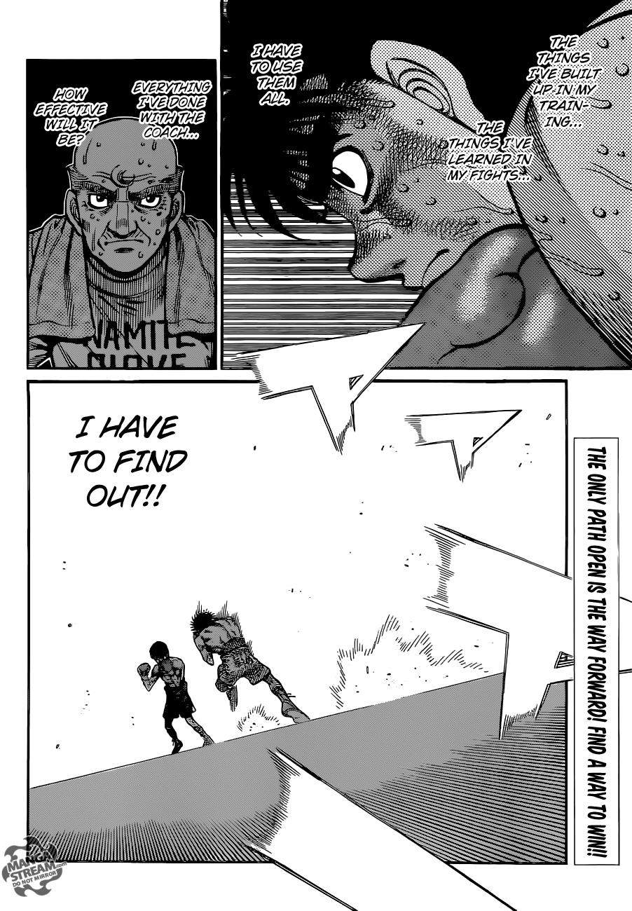 Chapter 1051 — Round 1051 — Page 18