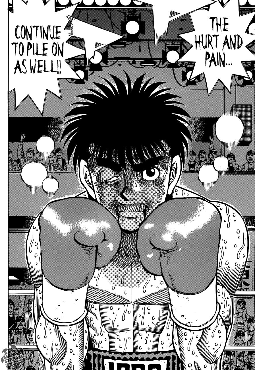Chapter 1052 — Round 1052 — Page 4