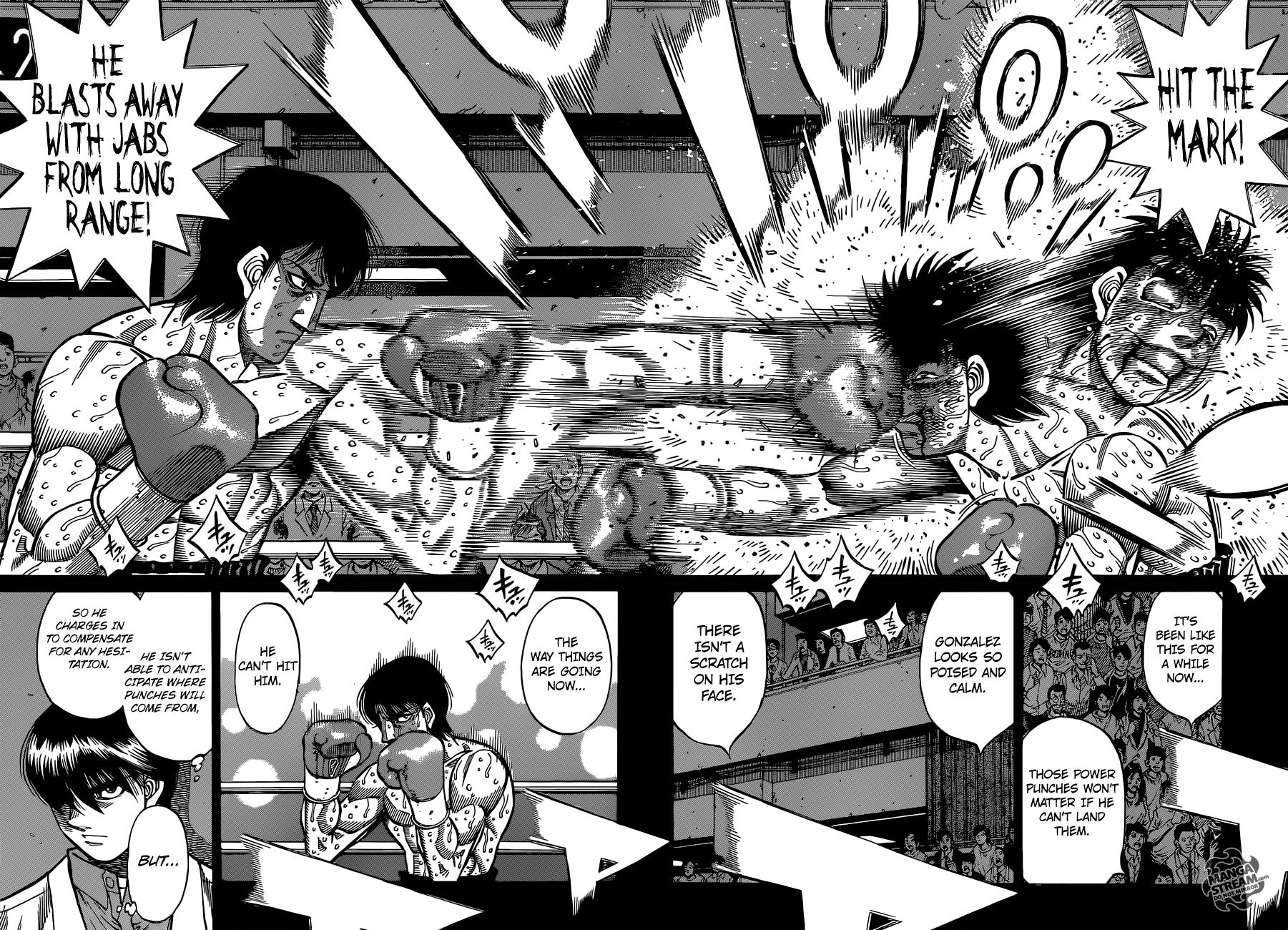 Chapter 1052 — Round 1052 — Page 6