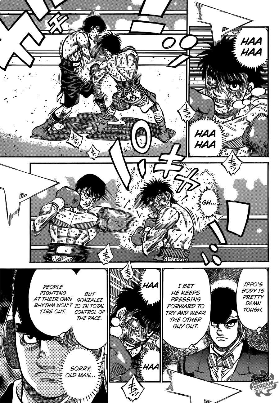 Chapter 1052 — Round 1052 — Page 8