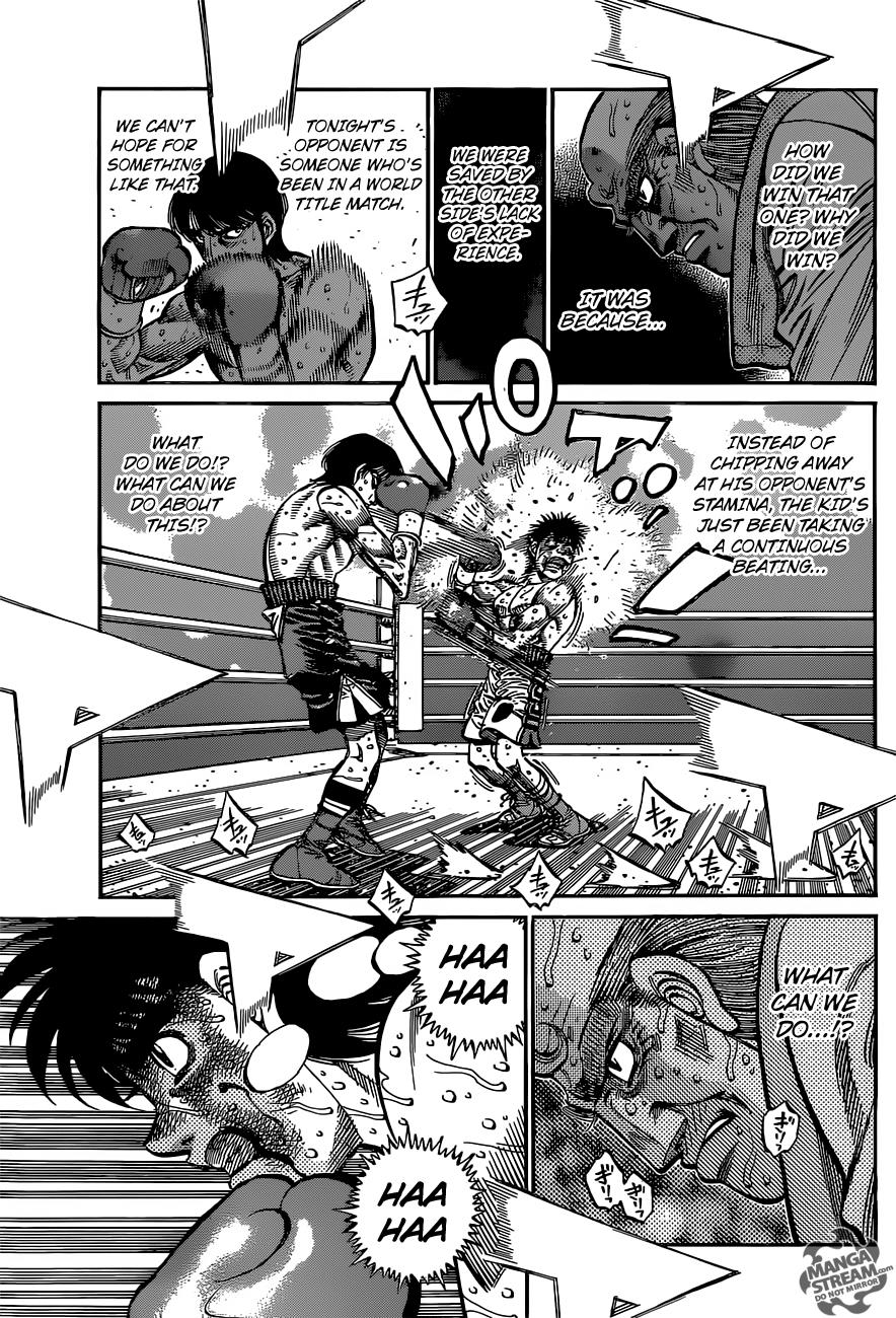 Chapter 1052 — Round 1052 — Page 10