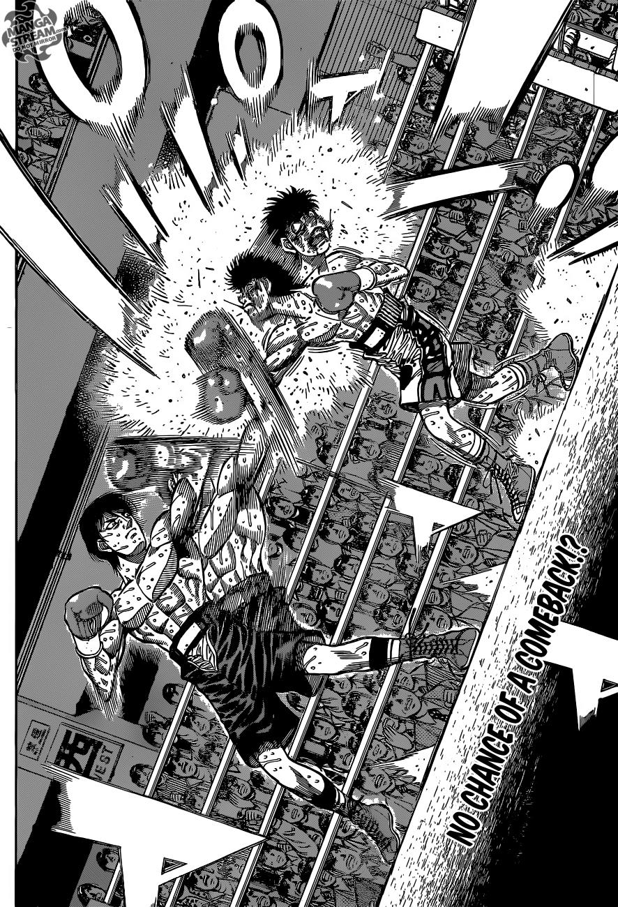 Chapter 1052 — Round 1052 — Page 11