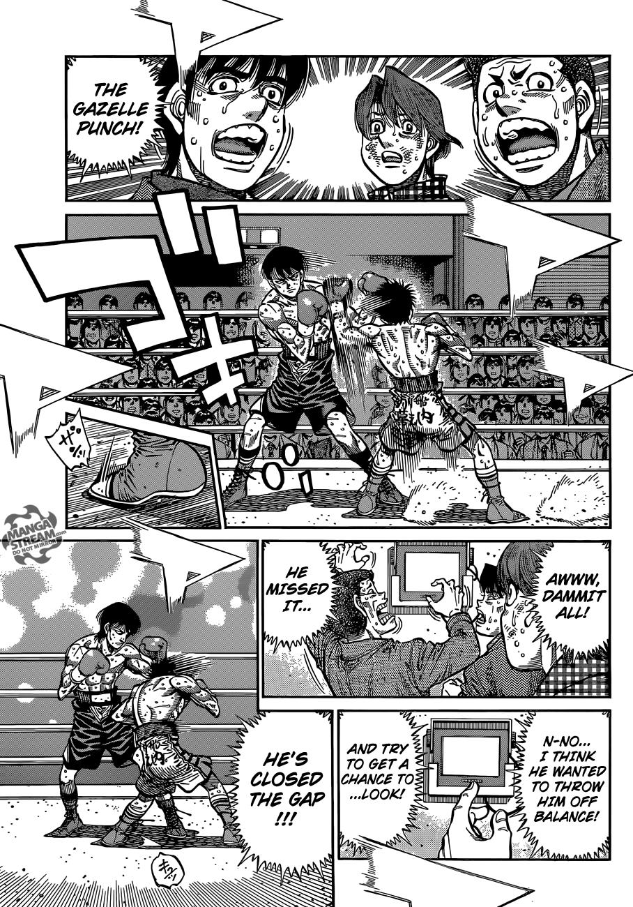 Chapter 1053 — Round 1053 — Page 4