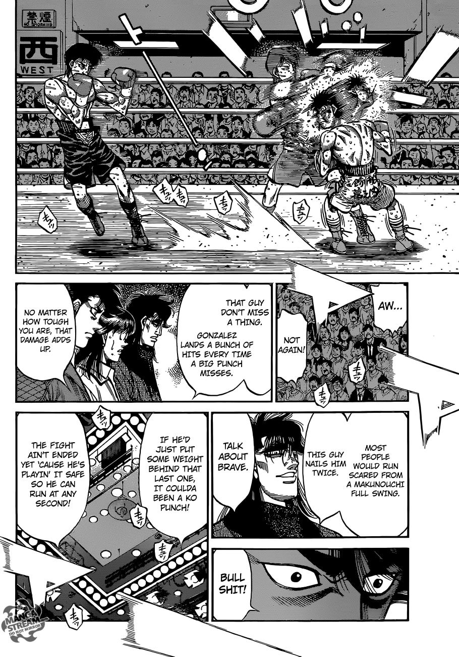 Chapter 1053 — Round 1053 — Page 5