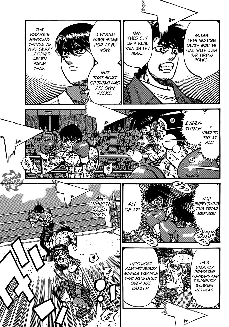 Chapter 1053 — Round 1053 — Page 6