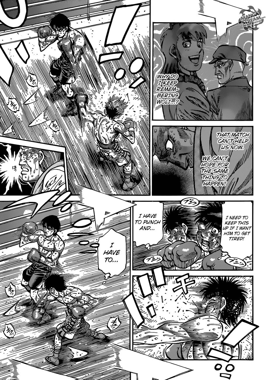 Chapter 1053 — Round 1053 — Page 8